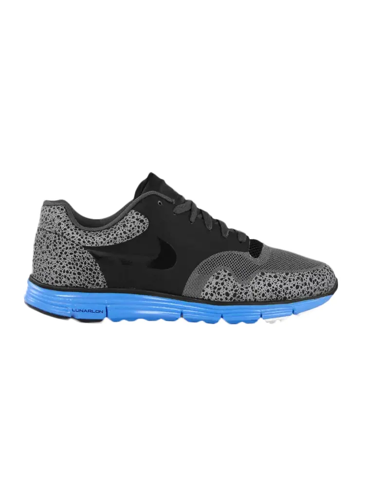 Кроссовки Nike Lunar Safari — изображение 1 из 1, черный