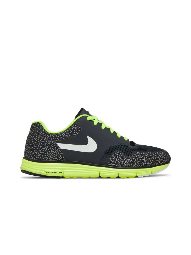 Кроссовки Nike Lunar Safari Fuse + — изображение 1 из 4, черный