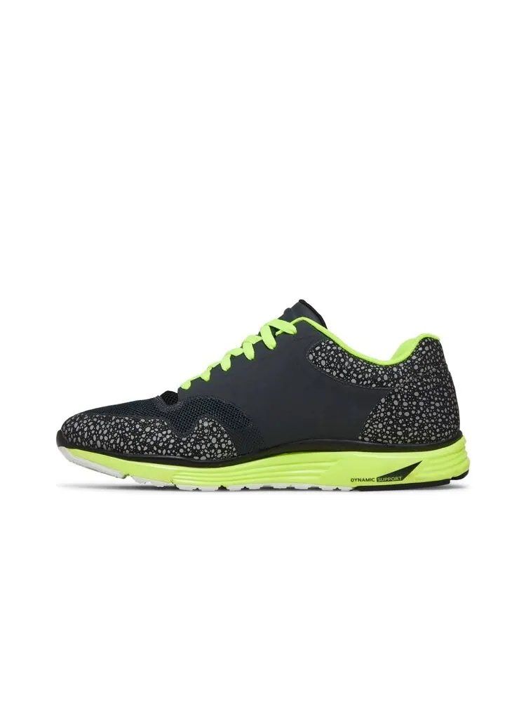 Кроссовки Nike Lunar Safari Fuse + — изображение 3 из 4, черный