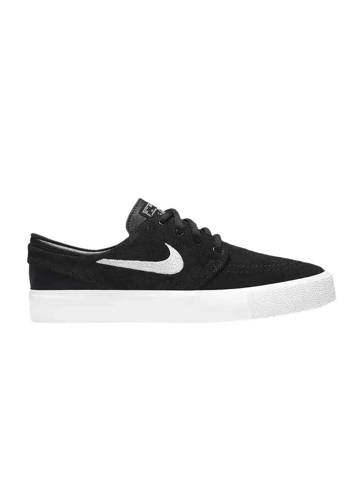 Кеды Nike Stefan Janoski SB GS 'Black White' — изображение 1 из 1, черный/коричневый/белый