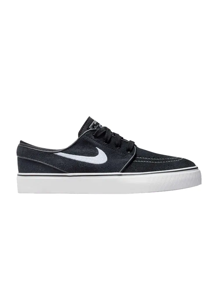Кеды Nike Zoom Stefan Janoski SB GS 'Black White' — изображение 1 из 1