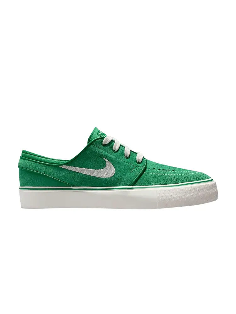 Кроссовки Nike Stefan Janoski SB GS — изображение 1 из 1, зеленый