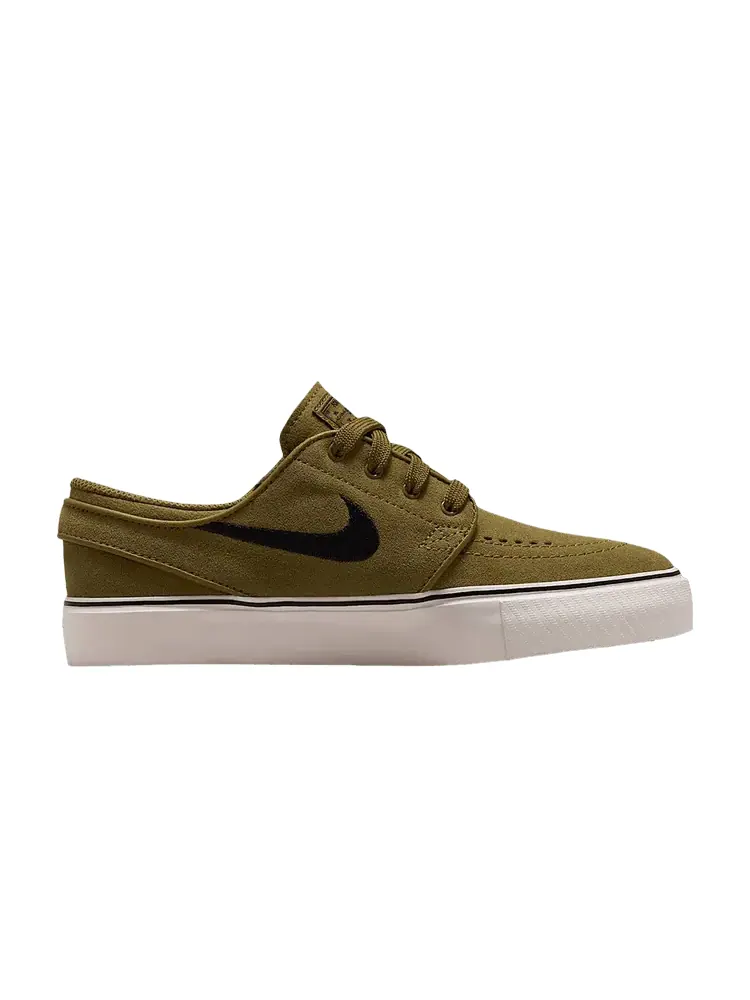 Кроссовки Nike Stefan Janoski SB GS 'Olive Flak' — изображение 1 из 1, зеленый