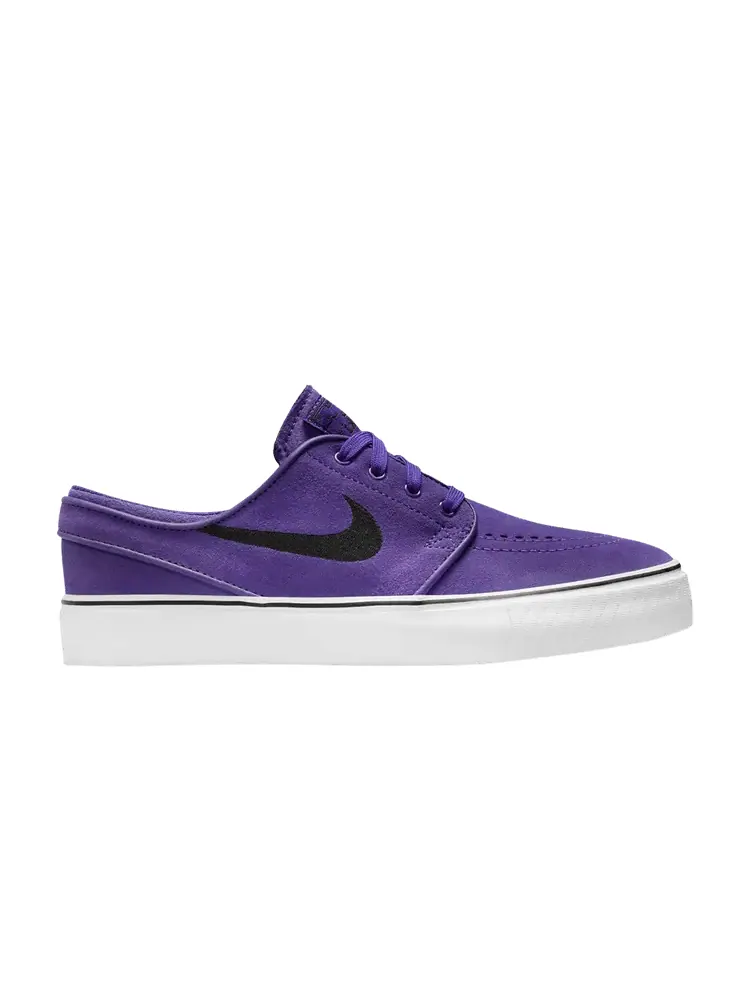 Кроссовки Zoom Stefan Janoski SB GS 'Court Purple' — изображение 1 из 1, фиолетовый