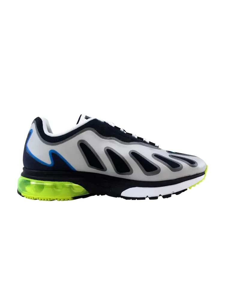 Кроссовки Nike Air Max 96+ Evolve — изображение 1 из 1, белый
