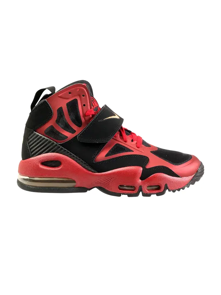 Кроссовки Nike Air Max Express '49ers' — изображение 1 из 1, черный