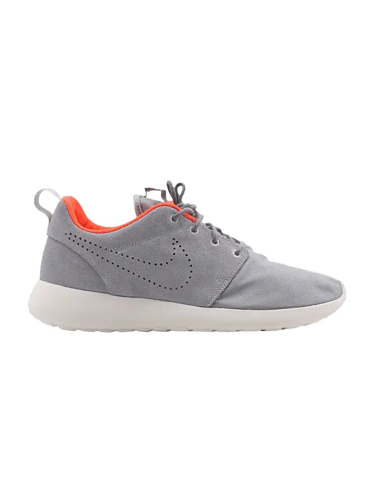 Кроссовки Nike Roshe One Premium Pure Platinum — изображение 1 из 1, платиновый