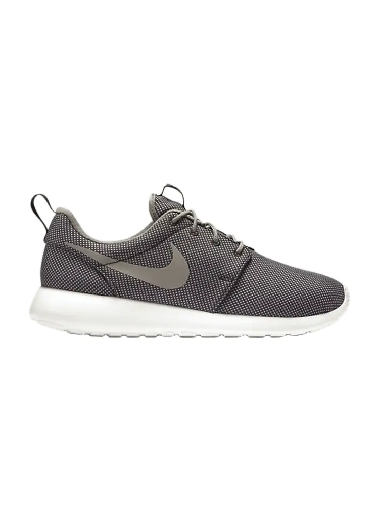 Кроссовки Nike Roshe One Premium — изображение 1 из 8, коричневый