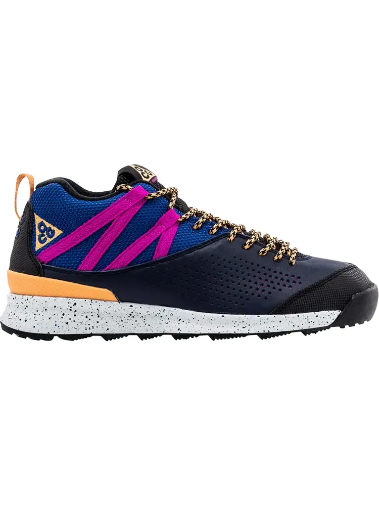 Кроссовки Nike ACG Okwahn 2 'Obsidian Orange' — изображение 1 из 1, синий