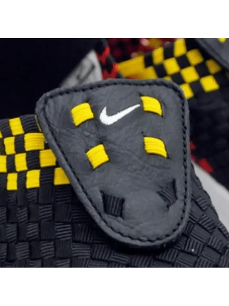 Кроссовки Nike Air Woven QS 'Euro Cup Germany' — изображение 1 из 4, черный