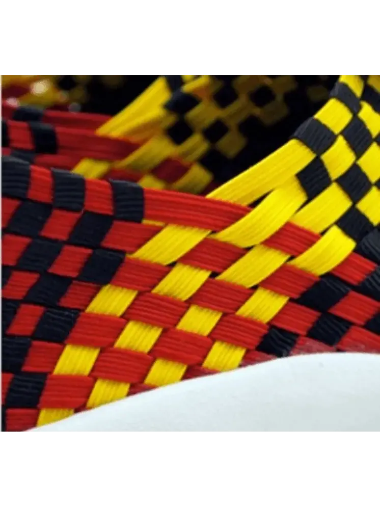 Кроссовки Nike Air Woven QS 'Euro Cup Germany' — изображение 2 из 4, черный