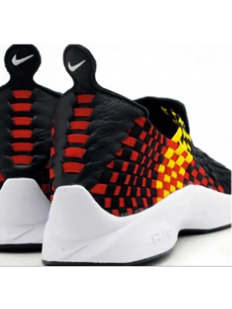 Кроссовки Nike Air Woven QS 'Euro Cup Germany' — изображение 3 из 4, черный
