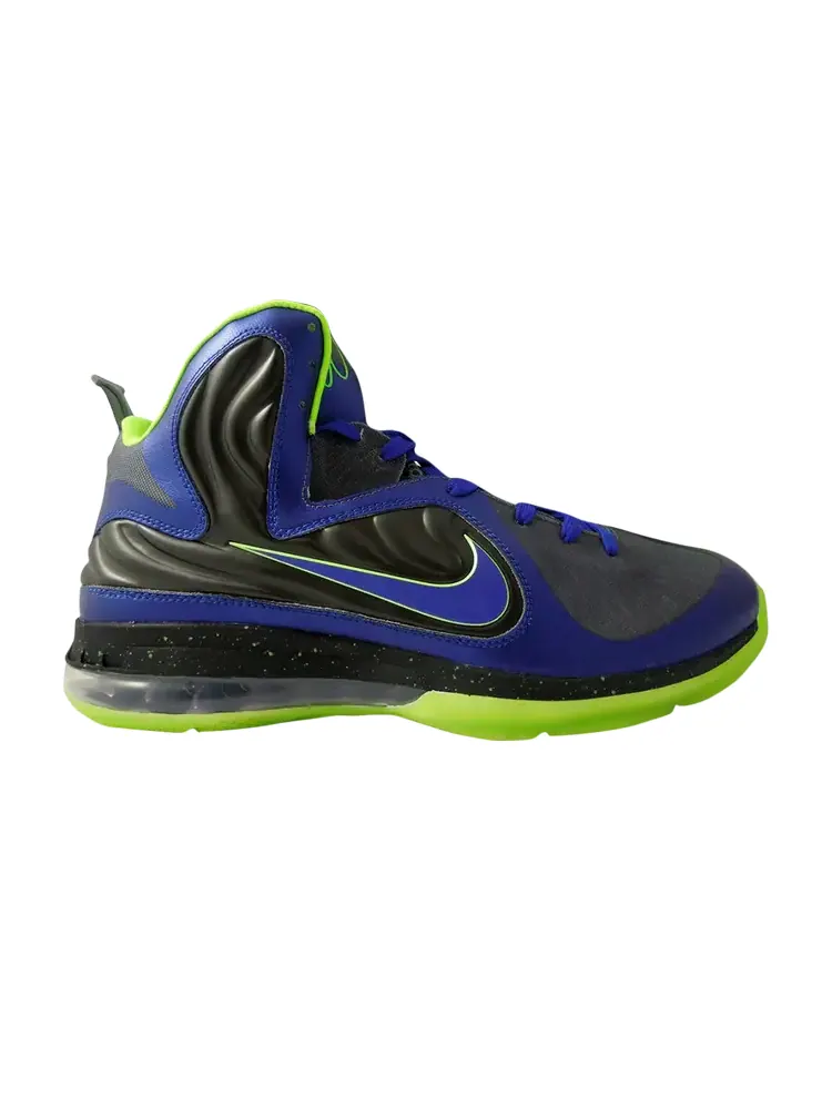 Кроссовки Nike LeBron 9 Limited iD — изображение 1 из 1, мульти