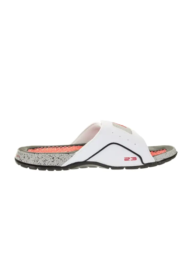 Кроссовки Air Jordan Jordan Hydro 4 Slide — изображение 1 из 1, белый
