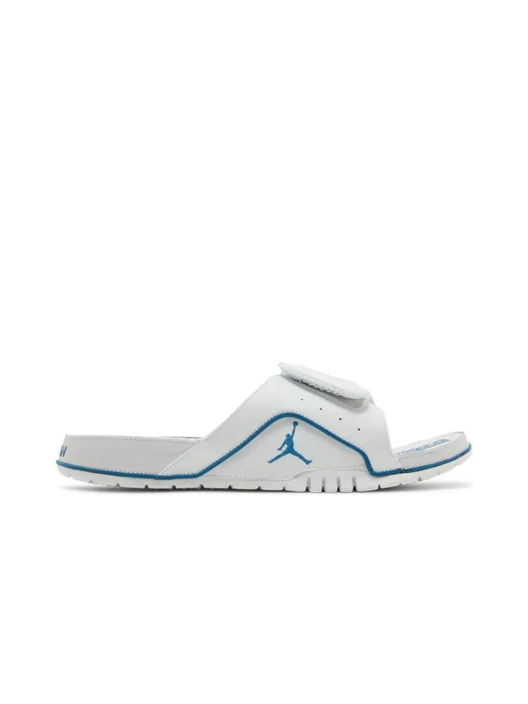 Кроссовки Air Jordan Jordan Hydro 4 Retro Slide — изображение 1 из 4, белый