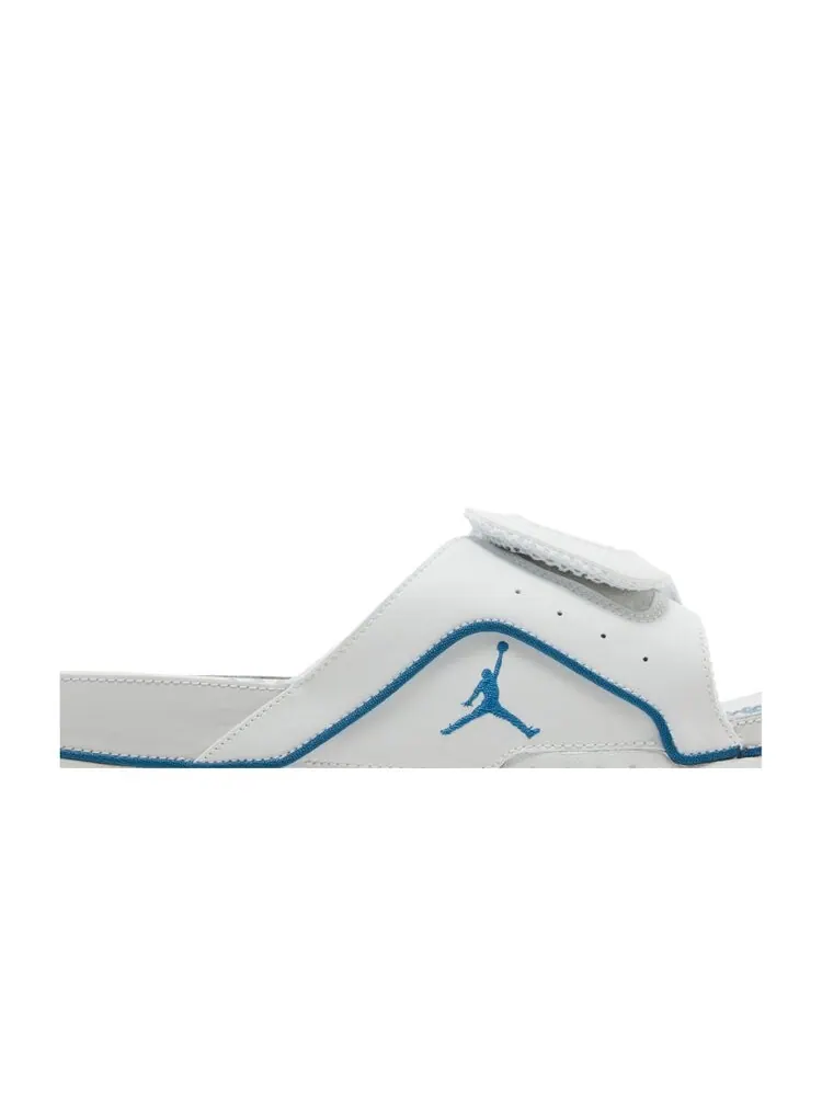 Кроссовки Air Jordan Jordan Hydro 4 Retro Slide — изображение 2 из 4, белый