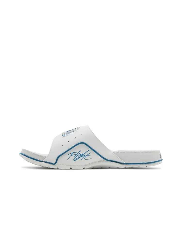 Кроссовки Air Jordan Jordan Hydro 4 Retro Slide — изображение 3 из 4, белый
