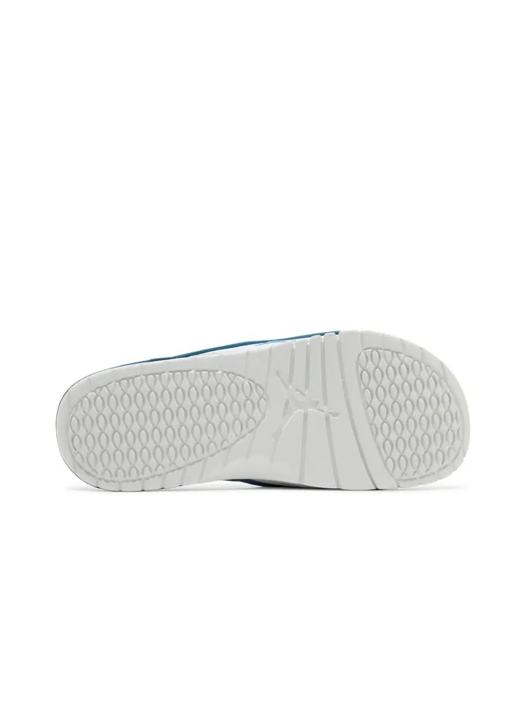 Кроссовки Air Jordan Jordan Hydro 4 Retro Slide — изображение 4 из 4, белый