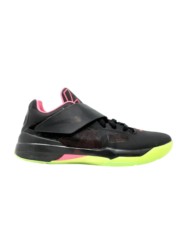 Кроссовки Nike Zoom KD 4 iD — изображение 1 из 1, мульти