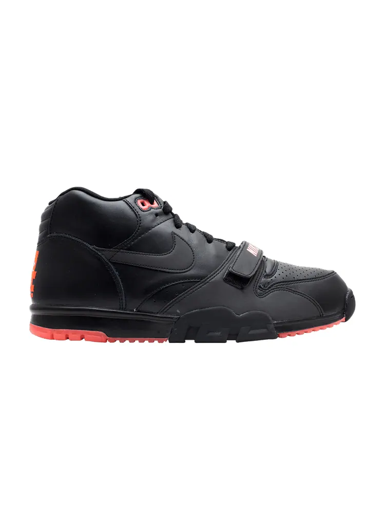 Кроссовки Nike Air Trainer 1 Mid Prm Nrg 'Revis Island' — изображение 1 из 1, черный/черный-яркий