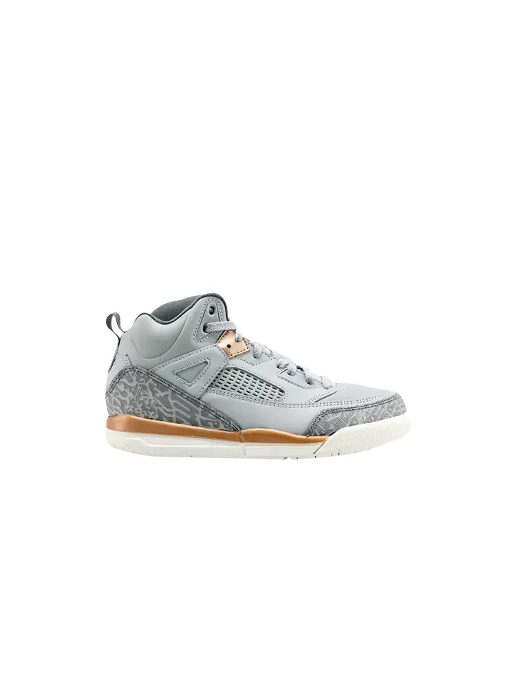 Кроссовки Air Jordan Jordan Spizike PS 'Grey Bronze' — изображение 1 из 1, серый
