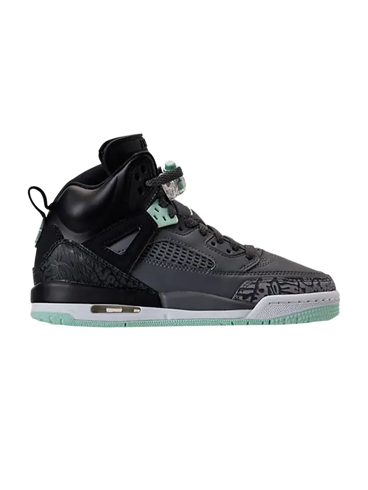 Кроссовки Air Jordan Jordan Spizike GS 'Mint Foam' — изображение 1 из 1, серый