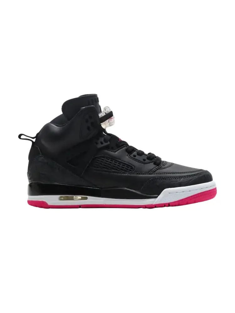 Кроссовки Air Jordan Spizike GS 'Deadly Pink' — изображение 1 из 1, черный