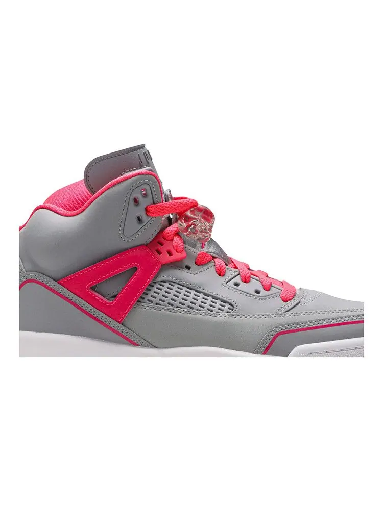 Кроссовки Air Jordan Spizike GS — изображение 2 из 8, серый розовый