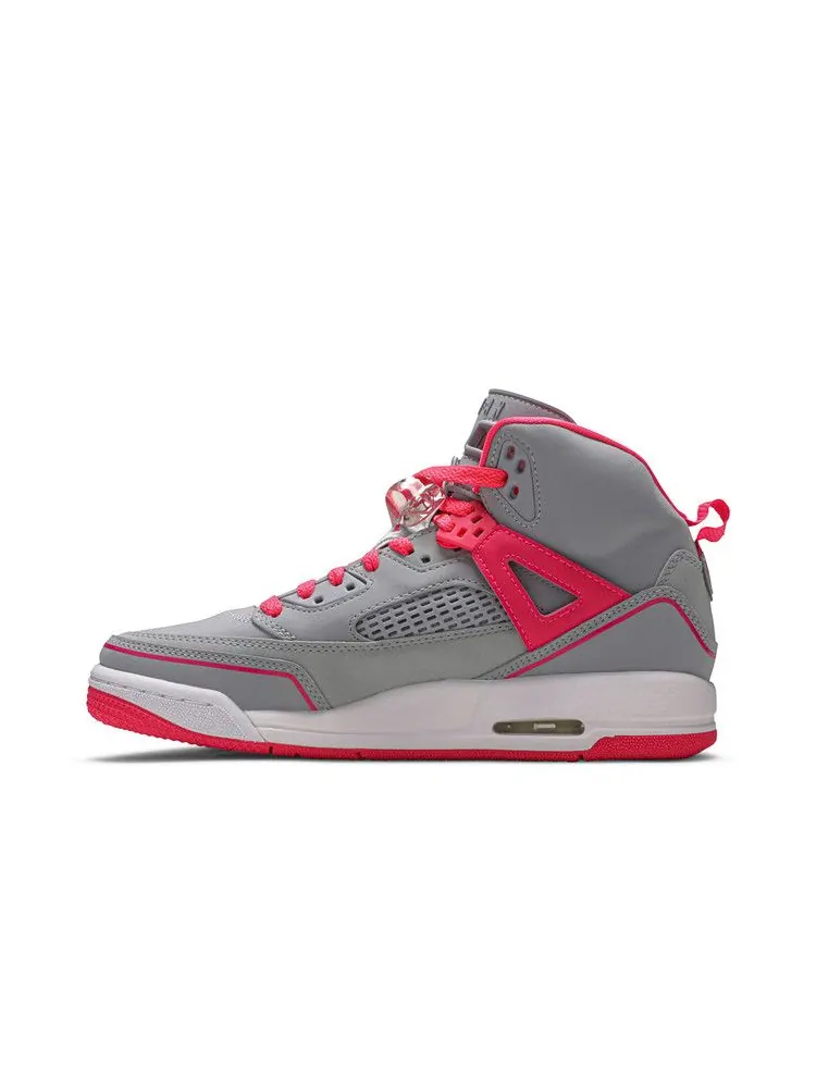 Кроссовки Air Jordan Spizike GS — изображение 3 из 8, серый розовый