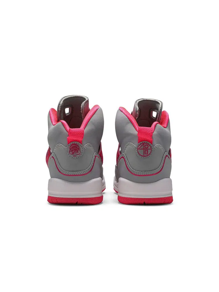 Кроссовки Air Jordan Spizike GS — изображение 6 из 8, серый розовый