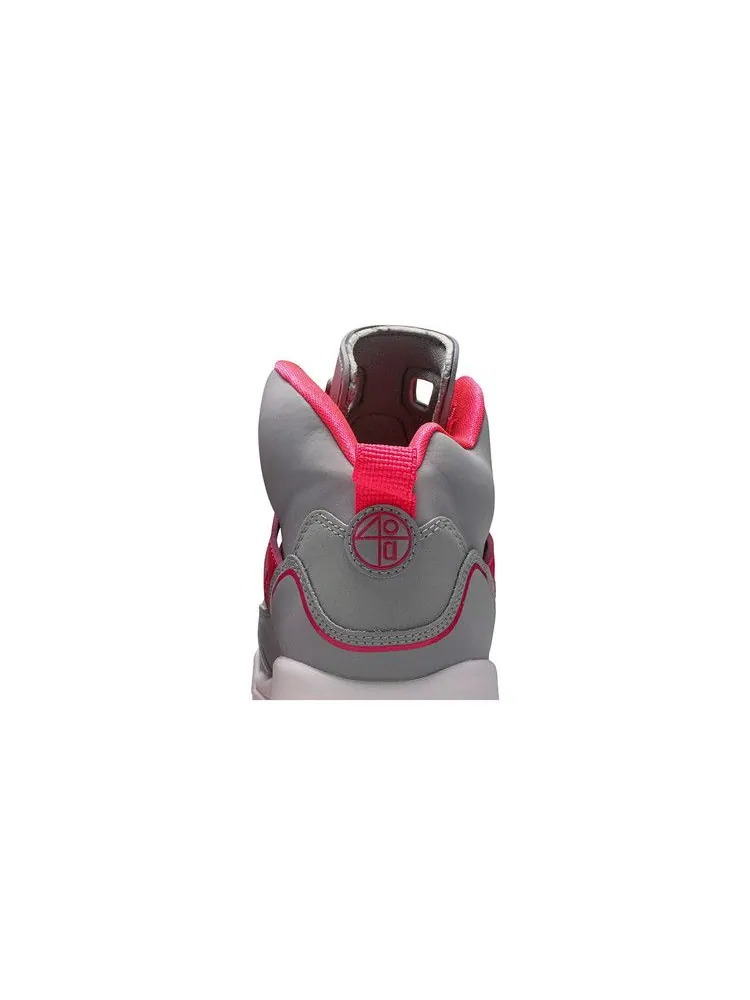 Кроссовки Air Jordan Spizike GS — изображение 7 из 8, серый розовый