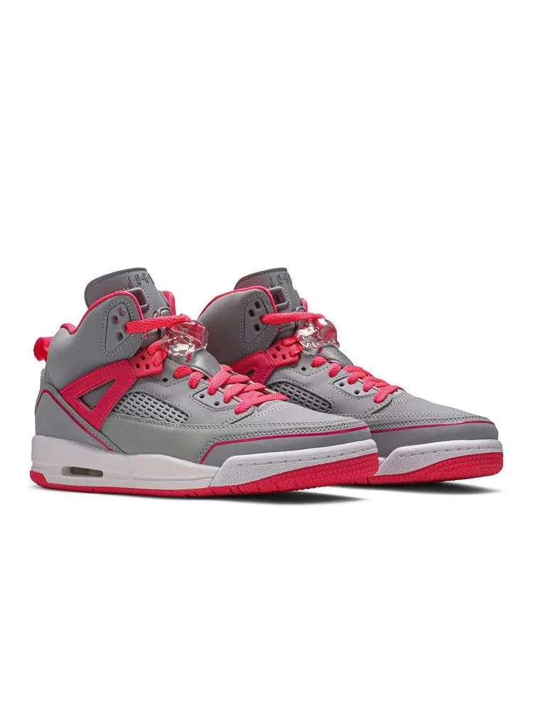 Кроссовки Air Jordan Spizike GS — изображение 8 из 8, серый розовый
