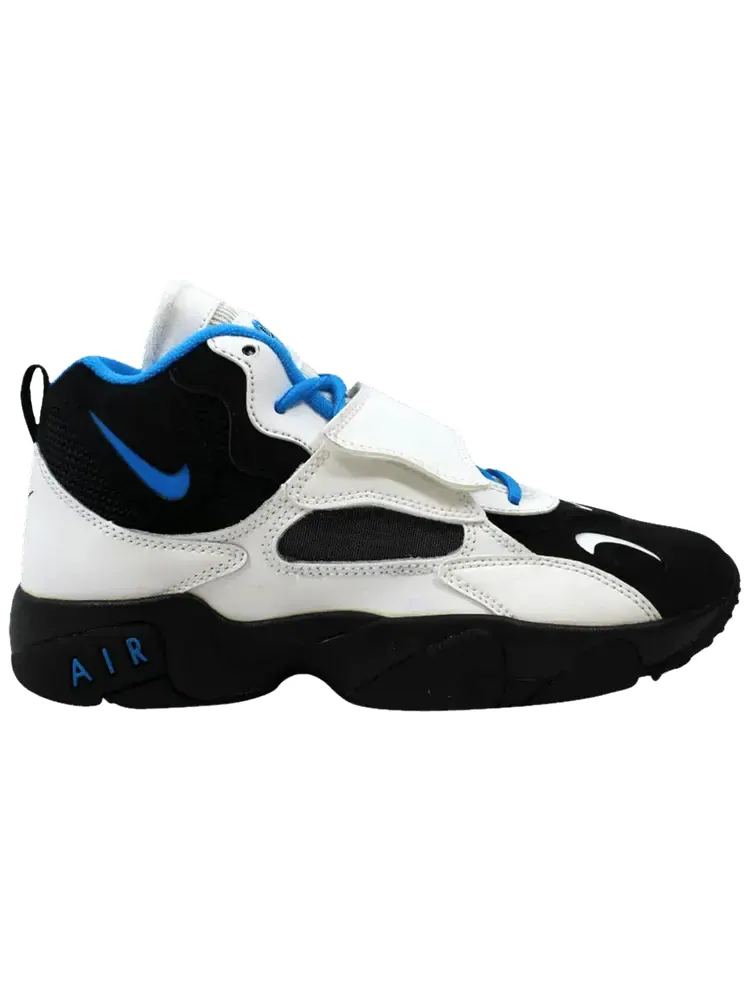 Кроссовки Nike Air Speed Turf GS 'Black Blue Hero' — изображение 1 из 1, синий
