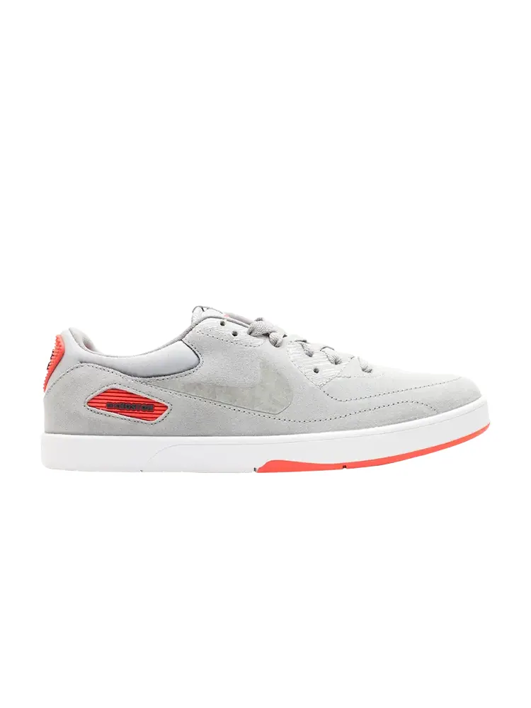 Кроссовки Nike Koston X Heritage — изображение 1 из 1, серебряный