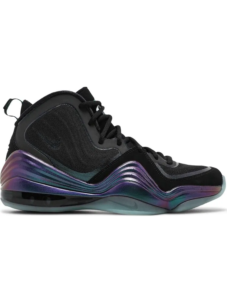 Кроссовки Nike Air Penny 5 'Invisibility Cloak' 2020 — изображение 1 из 8, черный