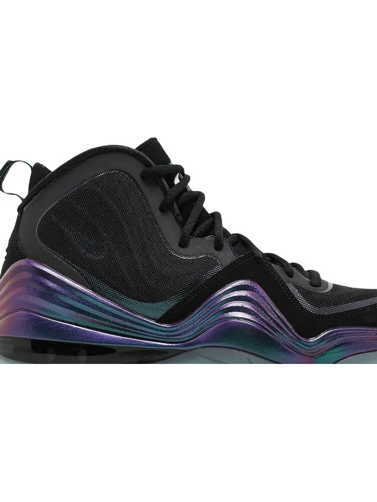 Кроссовки Nike Air Penny 5 'Invisibility Cloak' 2020 — изображение 2 из 8, черный