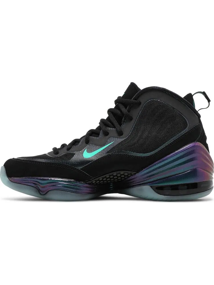 Кроссовки Nike Air Penny 5 'Invisibility Cloak' 2020 — изображение 3 из 8, черный