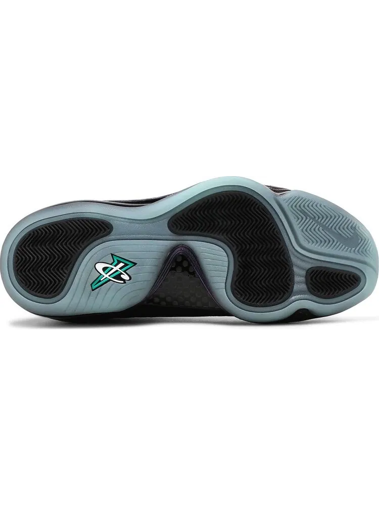 Кроссовки Nike Air Penny 5 'Invisibility Cloak' 2020 — изображение 4 из 8, черный
