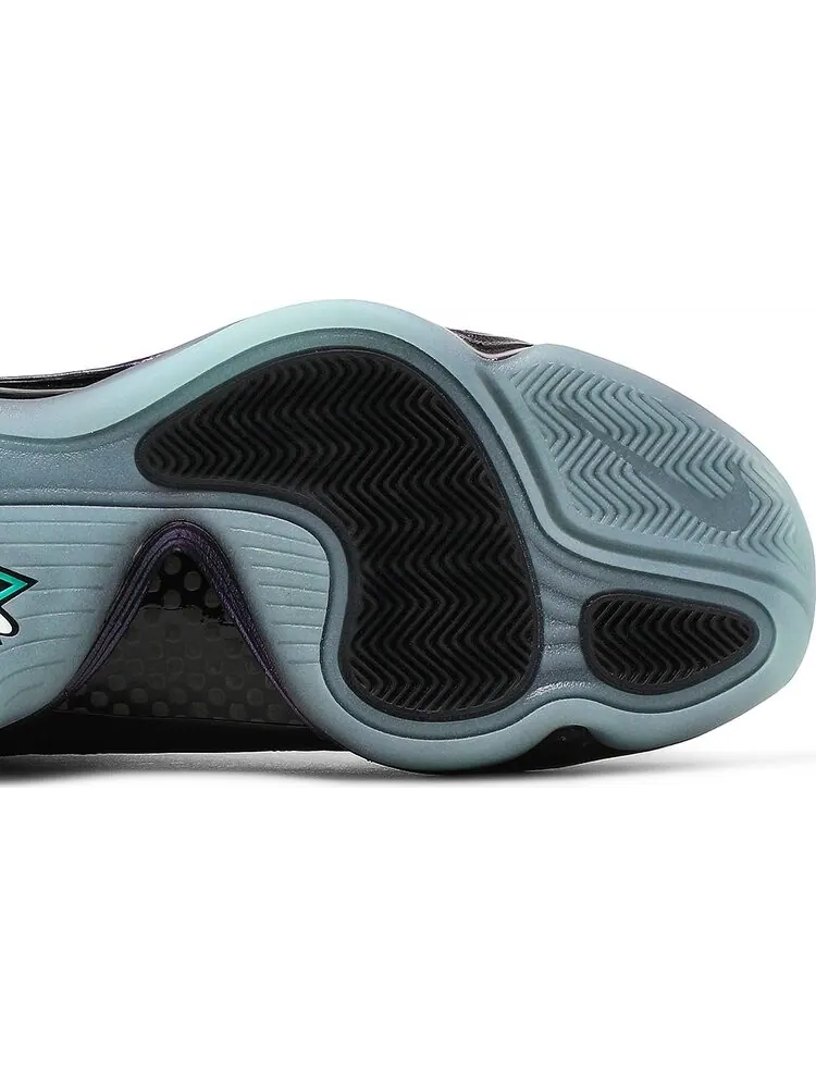 Кроссовки Nike Air Penny 5 'Invisibility Cloak' 2020 — изображение 5 из 8, черный