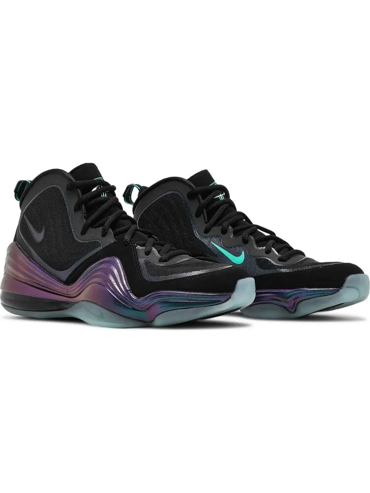 Кроссовки Nike Air Penny 5 'Invisibility Cloak' 2020 — изображение 8 из 8, черный