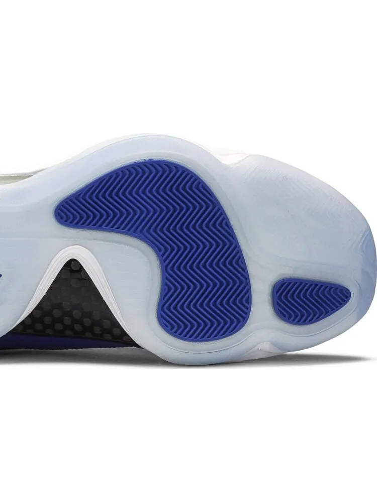 Кроссовки Nike Air Penny 5 'Blue Chips' — изображение 5 из 8, синий
