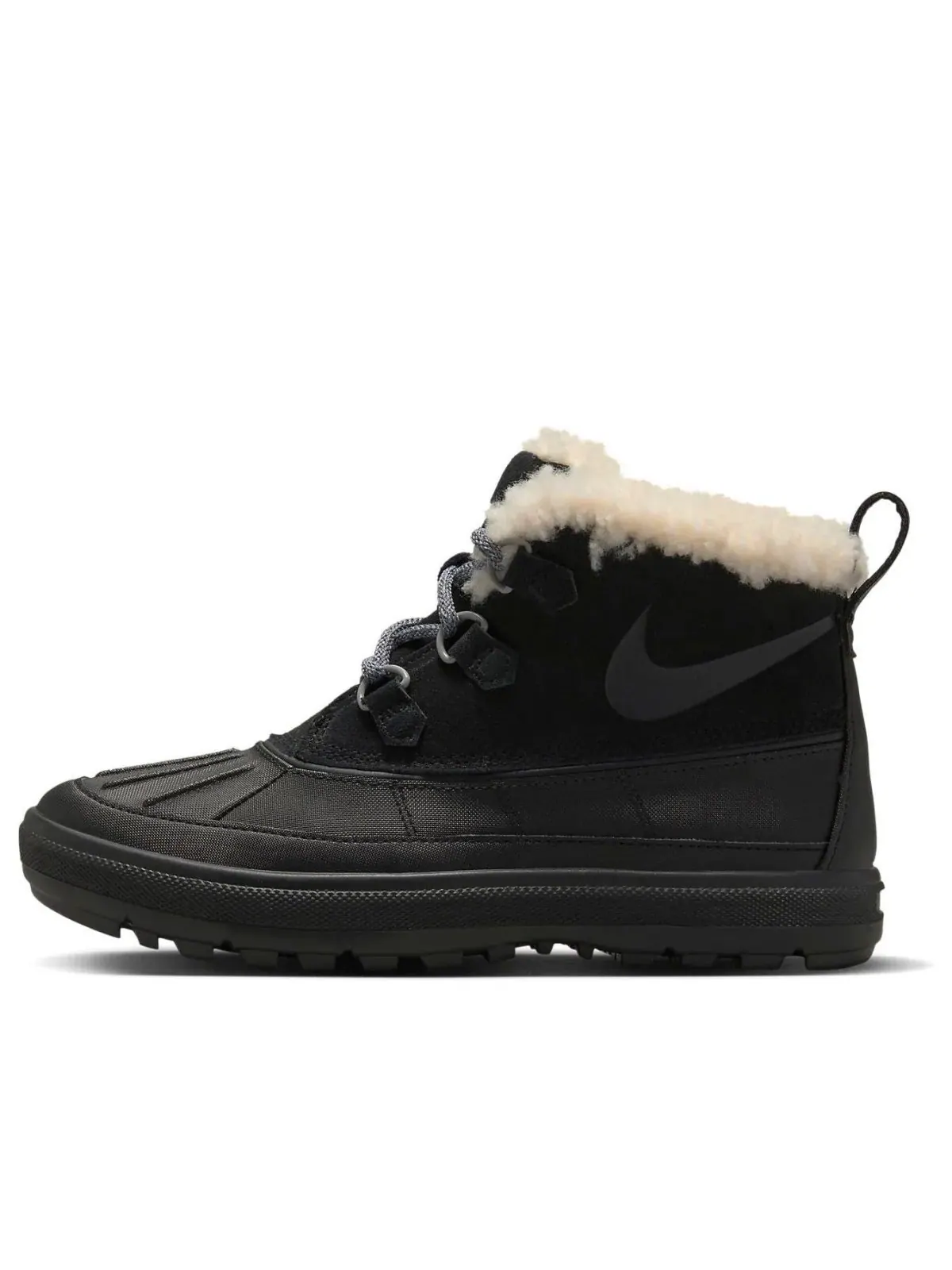 Кроссовки Wmns Woodside Chukka 2 'Black' — изображение 1 из 6, черный