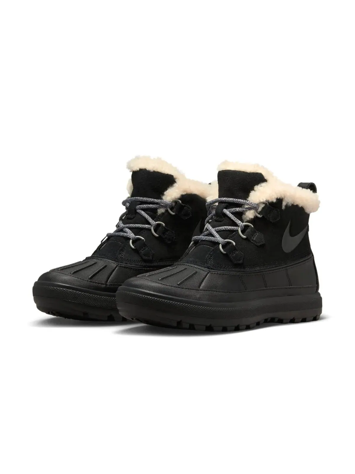 Кроссовки Wmns Woodside Chukka 2 'Black' — изображение 2 из 6, черный