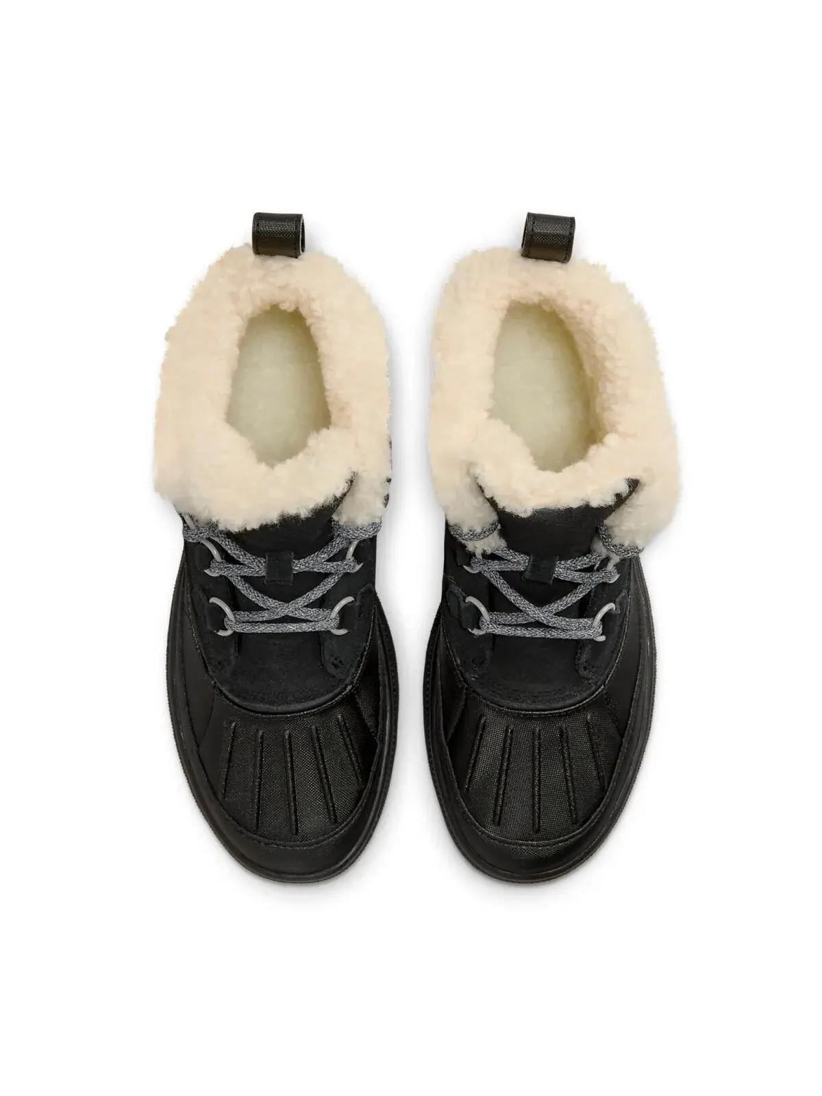 Кроссовки Wmns Woodside Chukka 2 'Black' — изображение 3 из 6, черный