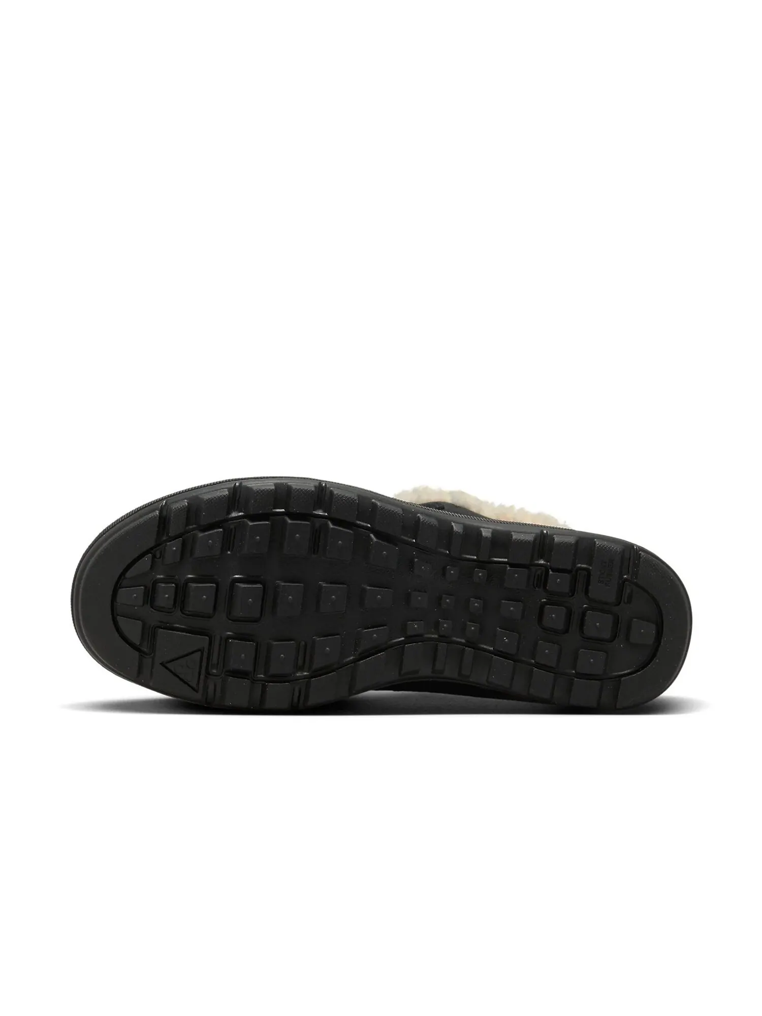 Кроссовки Wmns Woodside Chukka 2 'Black' — изображение 4 из 6, черный