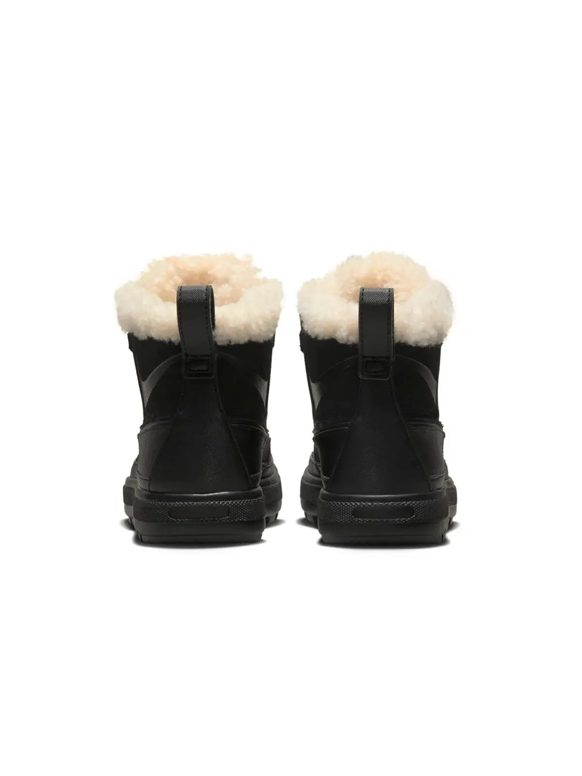 Кроссовки Wmns Woodside Chukka 2 'Black' — изображение 5 из 6, черный