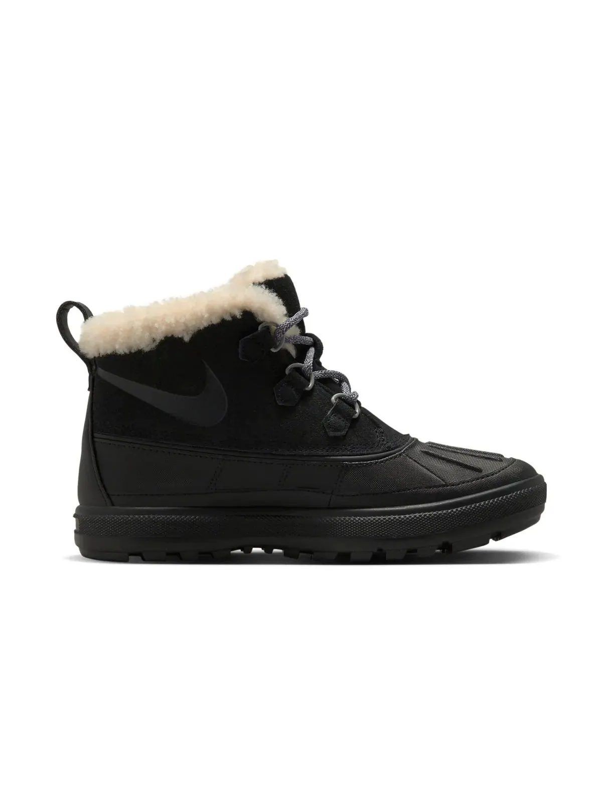 Кроссовки Wmns Woodside Chukka 2 'Black' — изображение 6 из 6, черный