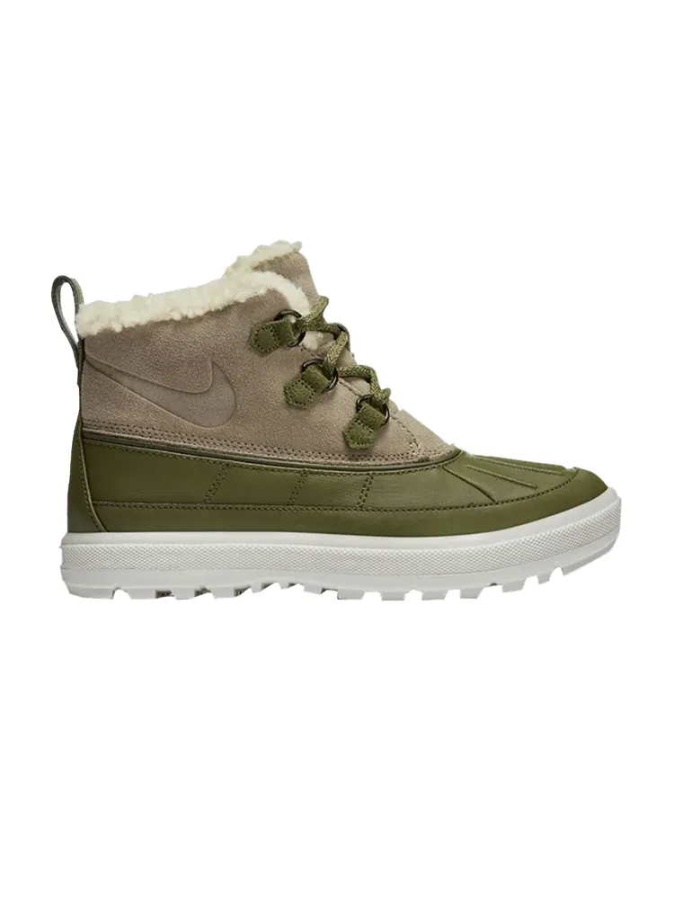 Кроссовки Wmns Woodside Chukka 2 'Light Taupe' — изображение 1 из 1, коричневый
