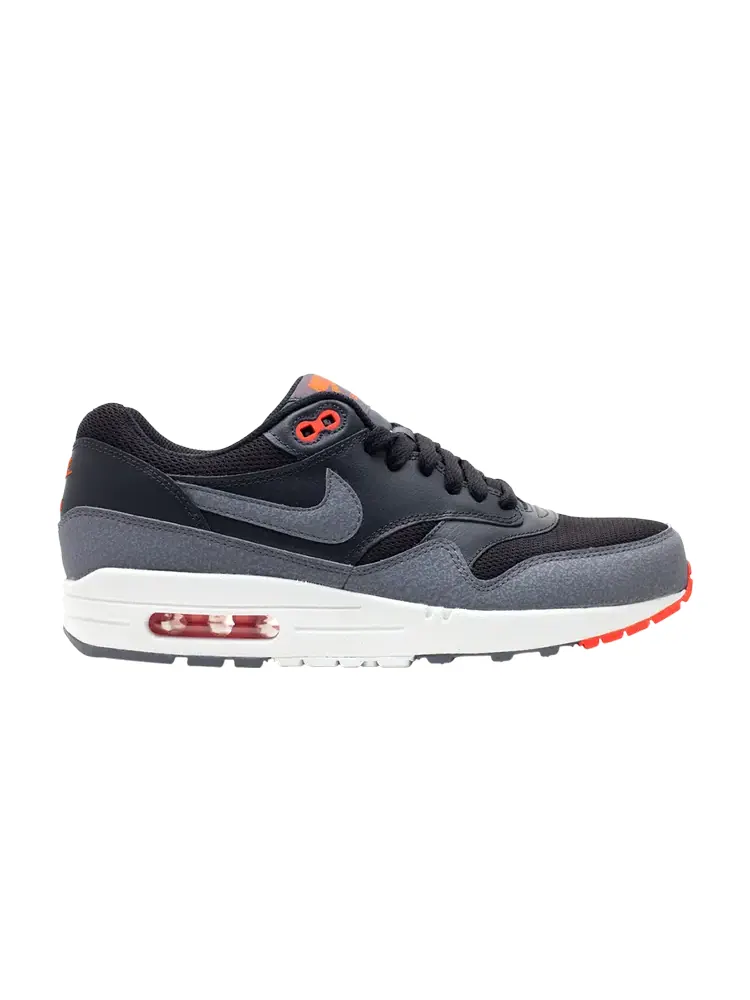 Кроссовки Nike Air Max 1 Essential 'Cool Grey Anthracite' — изображение 1 из 1, черный