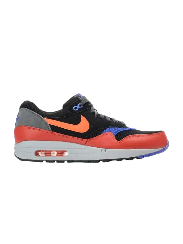 Кроссовки Nike Air Max 1 Essential 'Hyper Crimson' — изображение 1 из 1, черный